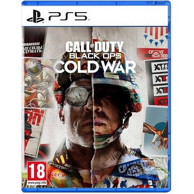 Call of Duty: Black Ops Cold War [PS5, русская версия] в Уфе