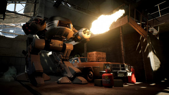 Игра RoboCop: Rogue City [PS5, русские субтитры] в Уфе