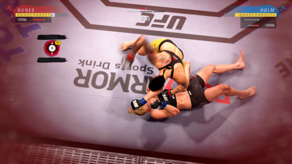 Игра UFC 4 [PS4, русские субтитры] в Уфе