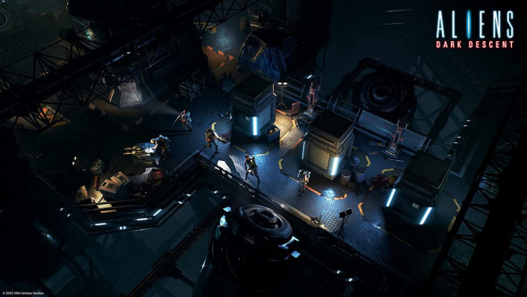 Игра Aliens: Dark Descent [PS5, русские субтитры] в Уфе