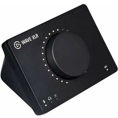 Аудиоинтерфейс Elgato Wave XLR в Уфе