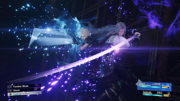 Игра Final Fantasy VII Rebirth [PS5, английская версия] в Уфе