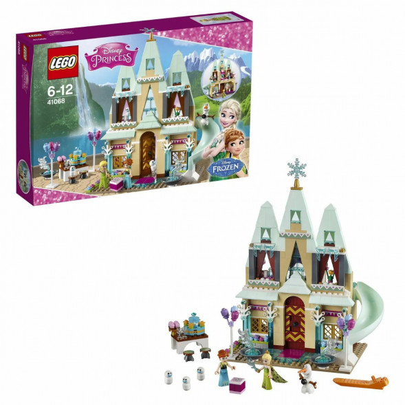 Конструктор LEGO Disney Princess 41068 Праздник в замке Эренделл в Уфе