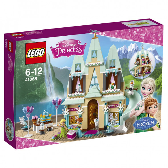 Конструктор LEGO Disney Princess 41068 Праздник в замке Эренделл в Уфе