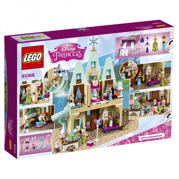 Конструктор LEGO Disney Princess 41068 Праздник в замке Эренделл в Уфе