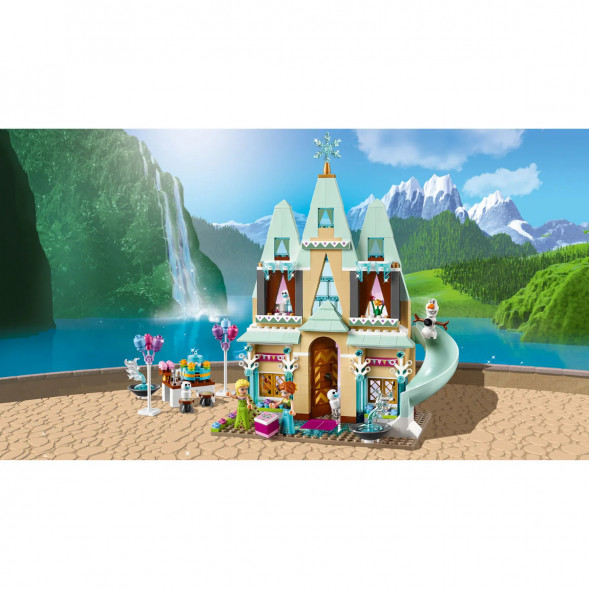 Конструктор LEGO Disney Princess 41068 Праздник в замке Эренделл в Уфе