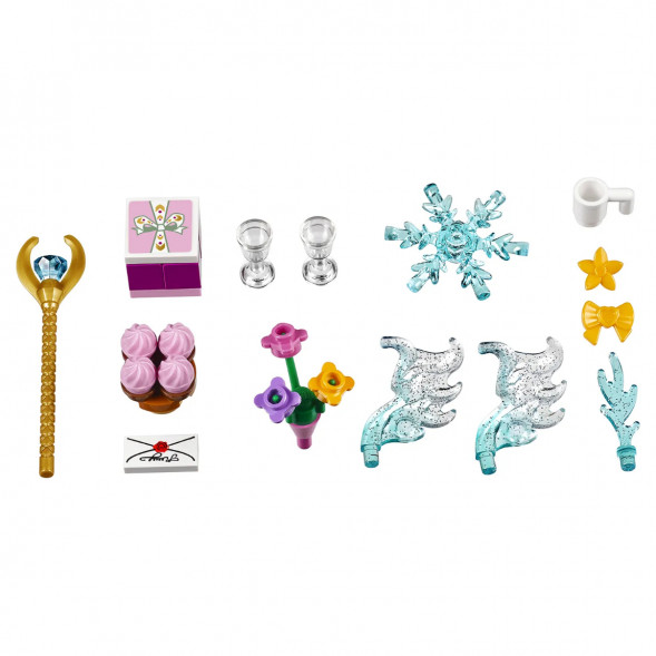 Конструктор LEGO Disney Princess 41068 Праздник в замке Эренделл в Уфе