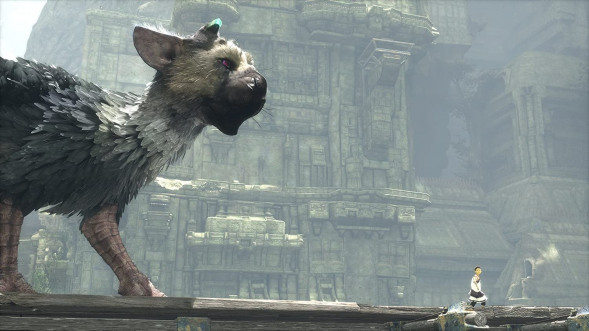 The Last Guardian: Последний хранитель [PS4, русские субтитры] в Уфе