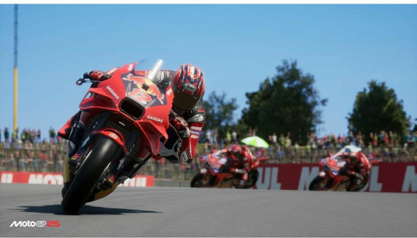 Игра MotoGP 25. Day One Edition [PS5, английская версия] в Уфе
