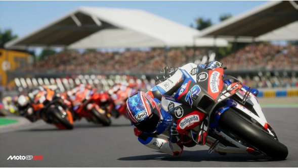 Игра MotoGP 25. Day One Edition [PS5, английская версия] в Уфе