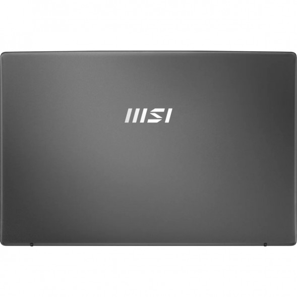 Ноутбук MSI Modern A15 AI+ F3HMG-040XRU (15.6&amp;quot;, IPS, AMD Ryzen AI 5 330 2ГГц, 4-ядерный, 16ГБ DDR5, 512ГБ SSD, AMD Radeon 820M, без ОС), серый в Уфе