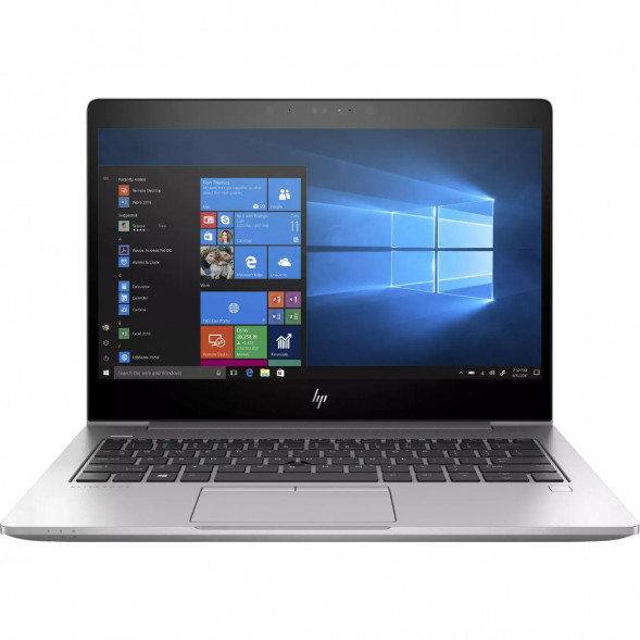 13.3&amp;quot; Ноутбук HP EliteBook 830 G5, 1920x1080 IPS, Intel Core i5-8250U 1.6 Ghz, RAM 8 ГБ, SSD 256 ГБ, Intel HD, Win 10 Pro в Уфе