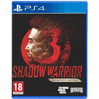 Игра Shadow Warrior 3 Definitive Edition [PS4, русские субтитры] в Уфе