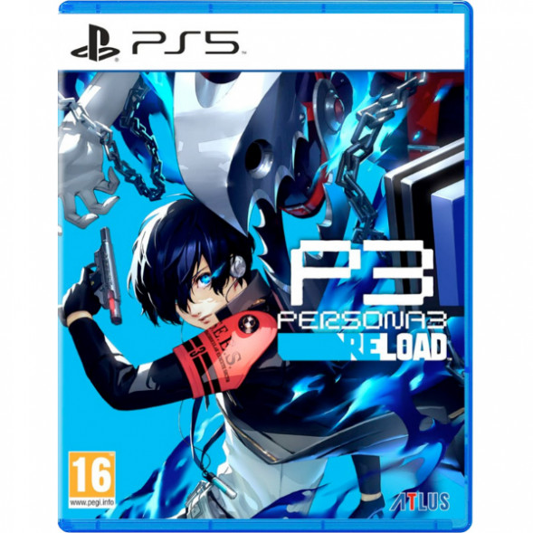 Игра Persona 3: Reload [PS5, русские субтитры] в Уфе