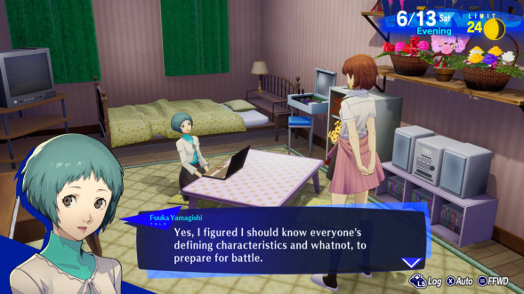 Игра Persona 3: Reload [PS5, русские субтитры] в Уфе