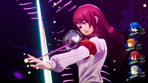 Игра Persona 3: Reload [PS5, русские субтитры] в Уфе