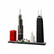 Конструктор LEGO Architecture 21033 Чикаго в Уфе