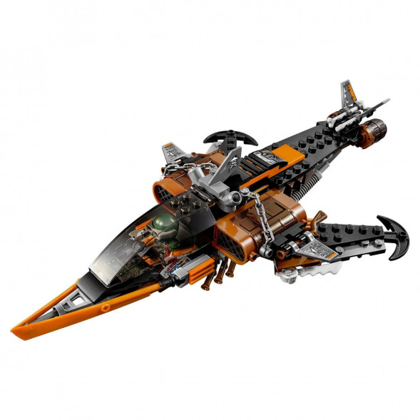 Конструктор LEGO Ninjago 70601 Небесная акула в Уфе