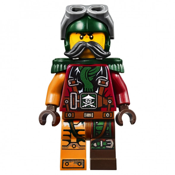 Конструктор LEGO Ninjago 70601 Небесная акула в Уфе
