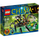 Конструктор LEGO Legends of Chima 70130 Паучий охотник Спарратуса в Уфе