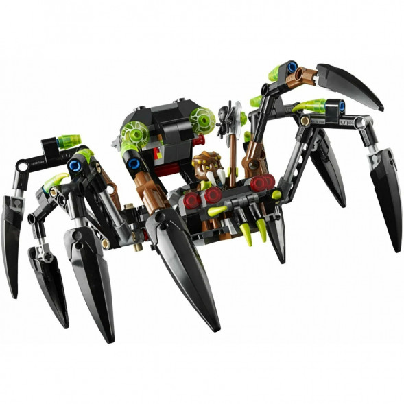 Конструктор LEGO Legends of Chima 70130 Паучий охотник Спарратуса в Уфе