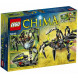 Конструктор LEGO Legends of Chima 70130 Паучий охотник Спарратуса в Уфе