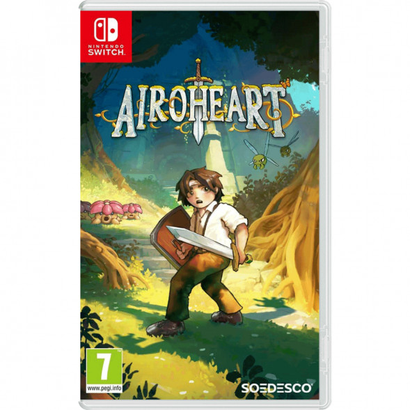 Игра Airoheart [Nintendo Switch, русские субтитры] в Уфе