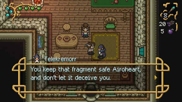 Игра Airoheart [Nintendo Switch, русские субтитры] в Уфе