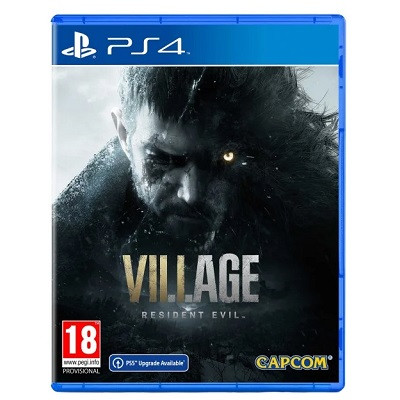 Игра для PlayStation 4 Resident Evil Village, полностью на русском языке в Уфе