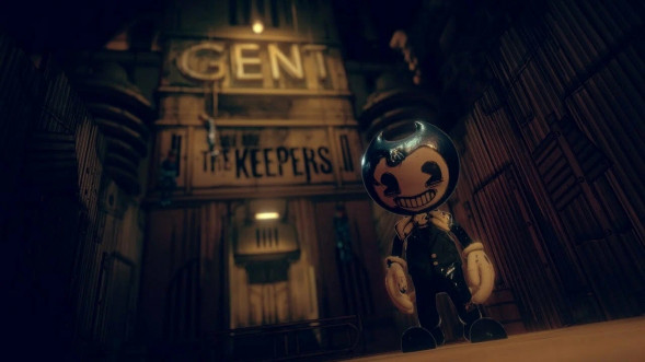 Игра Bendy and the Dark Revival [PS5, русские субтитры] в Уфе