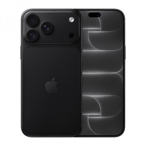 Смартфон Apple iPhone 18 Pro 256GB (eSIM), Black в Уфе