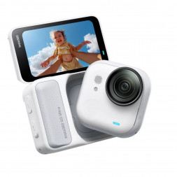 Экшн-камера Insta360 GO Ultra Standard Bundle, White