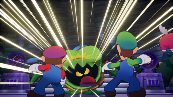 Игра Mario and Luigi: Brothership [Nintendo Switch, английская версия] в Уфе