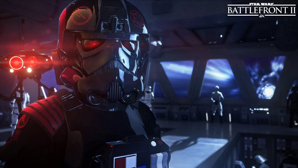 Игра Star Wars: Battlefront 2 (II) [PS4, английская версия] в Уфе