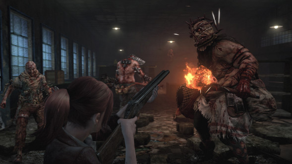 Игра Resident Evil: Revelations Collection [Nintendo Switch, русские субтитры] в Уфе