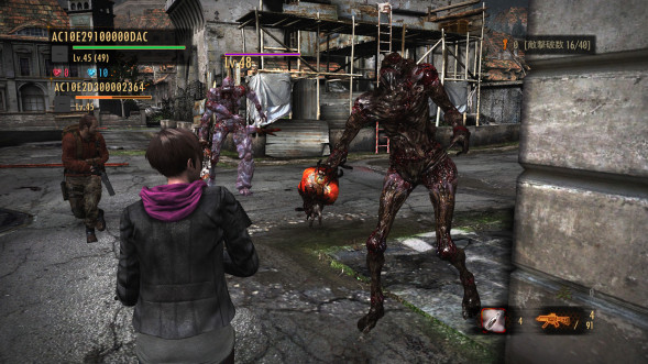 Игра Resident Evil: Revelations Collection [Nintendo Switch, русские субтитры] в Уфе