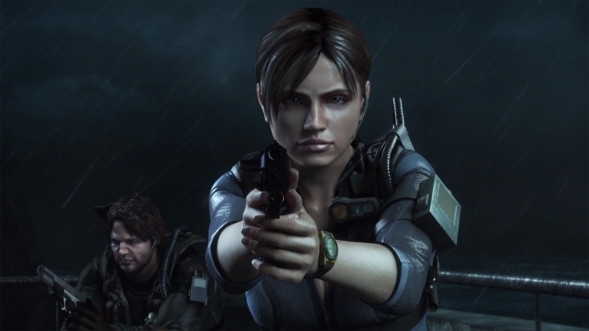 Игра Resident Evil: Revelations Collection [Nintendo Switch, русские субтитры] в Уфе