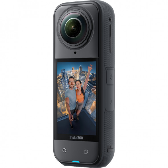 Экшн-камера Insta360 X5 Standard Bundle, Black в Уфе