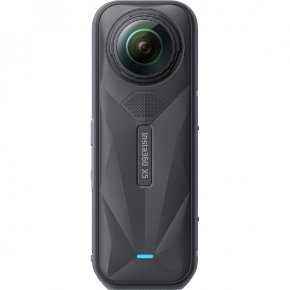 Экшн-камера Insta360 X5 Standard Bundle, Black в Уфе
