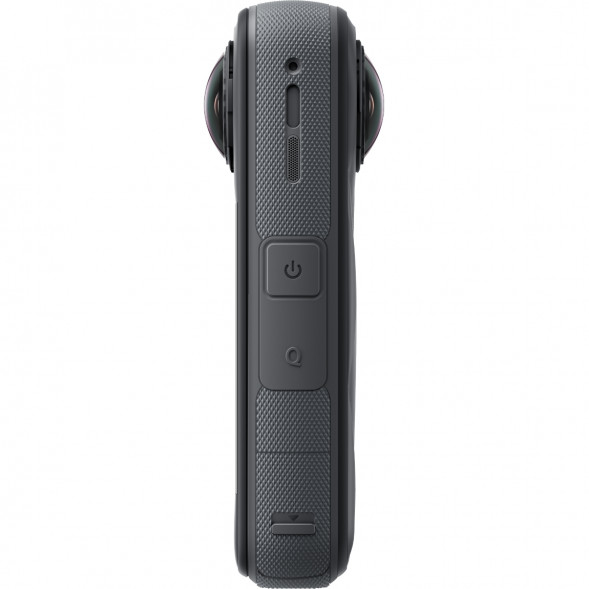 Экшн-камера Insta360 X5 Standard Bundle, Black в Уфе