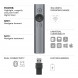 Презентер Logitech Spotlight Presentation Remote серый в Уфе