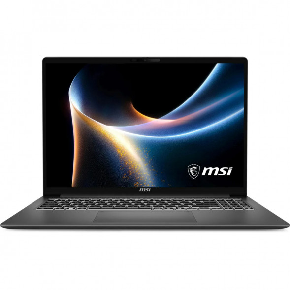 Ноутбук MSI Modern 16S G3MG-017XRU (16&amp;quot;, IPS, Intel Core 7 350 1.5ГГц, 6 ядер, 16ГБ DDR5, 512ГБ SSD, Intel Graphics, без ОС), серый в Уфе