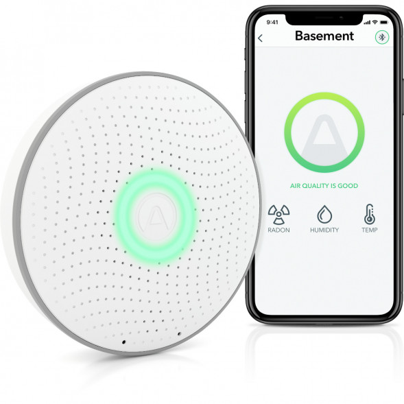 Детектор радона Airthings Wave 2-го поколения в Уфе