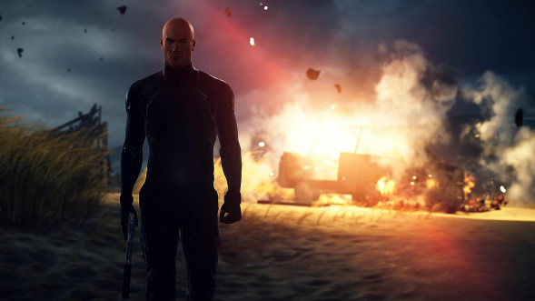 Игра HITMAN: World of Assassination [PS5, русские субтитры] в Уфе