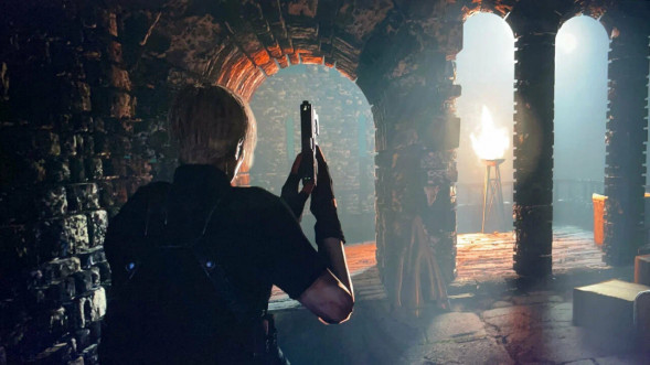 Игра Resident Evil 4 Gold Edition [PS5, русская версия] в Уфе