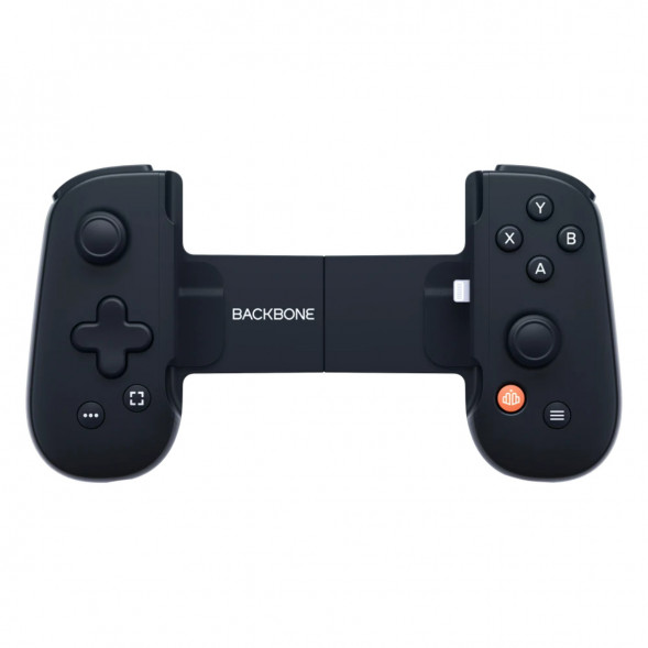 Игровой контроллер Backbone One for Xbox for iPhone (Lightning) , Black в Уфе