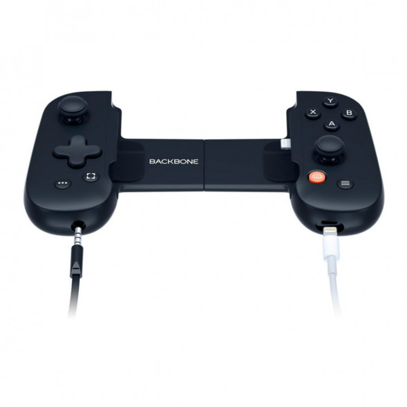 Игровой контроллер Backbone One for Xbox for iPhone (Lightning) , Black в Уфе