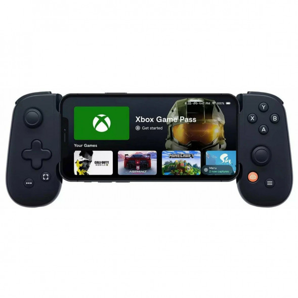 Игровой контроллер Backbone One for Xbox for iPhone (Lightning) , Black в Уфе
