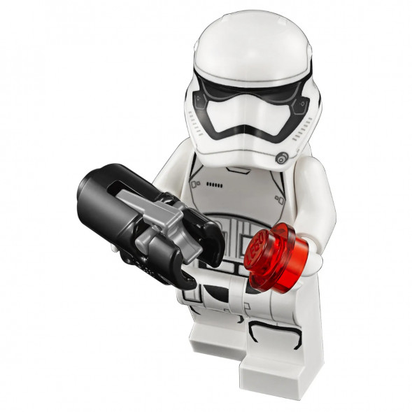Конструктор LEGO Star Wars 75132 Боевой набор Первого Ордена в Уфе