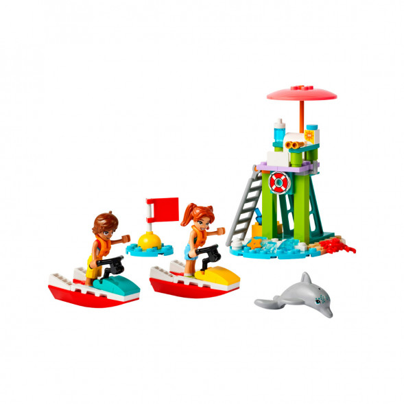 Конструктор LEGO Friends 42623 Пляжный водный мотоцикл в Уфе